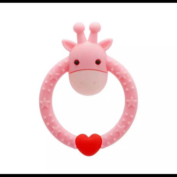 New Giraffe Teether combo (2pack) - Picture 10 of 11